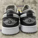 Air Jordan 1 Low Smoke Grey 553558-039