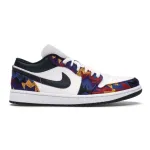 Air Jordan 1 Low Sweater CZ8659-100
