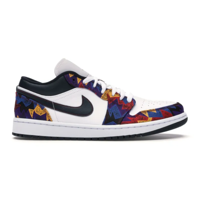 Air Jordan 1 Low Sweater CZ8659-100