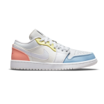 Air Jordan 1 Low To My First Coach DJ6909-100