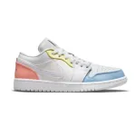 Air Jordan 1 Low To My First Coach DJ6909-100