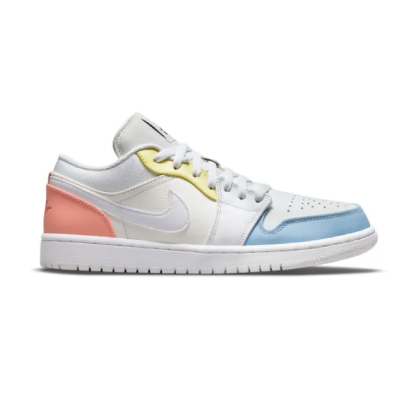 Air Jordan 1 Low To My First Coach DJ6909-100