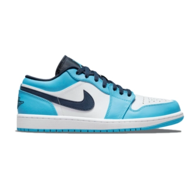 Air Jordan 1 Low UNC 553558-144 01
