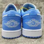 Air Jordan 1 Low UNC (W) AO9944-441