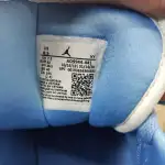 Air Jordan 1 Low UNC (W) AO9944-441
