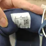 Air Jordan 1 Low Washed Denim CZ8455-100 