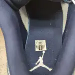 Air Jordan 1 Low Washed Denim CZ8455-100 