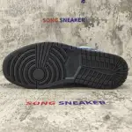 Air Jordan 1 Low Washed Denim CZ8455-100 