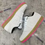 Air Jordan 1 Low White Gum Hyper Pink 553558-119