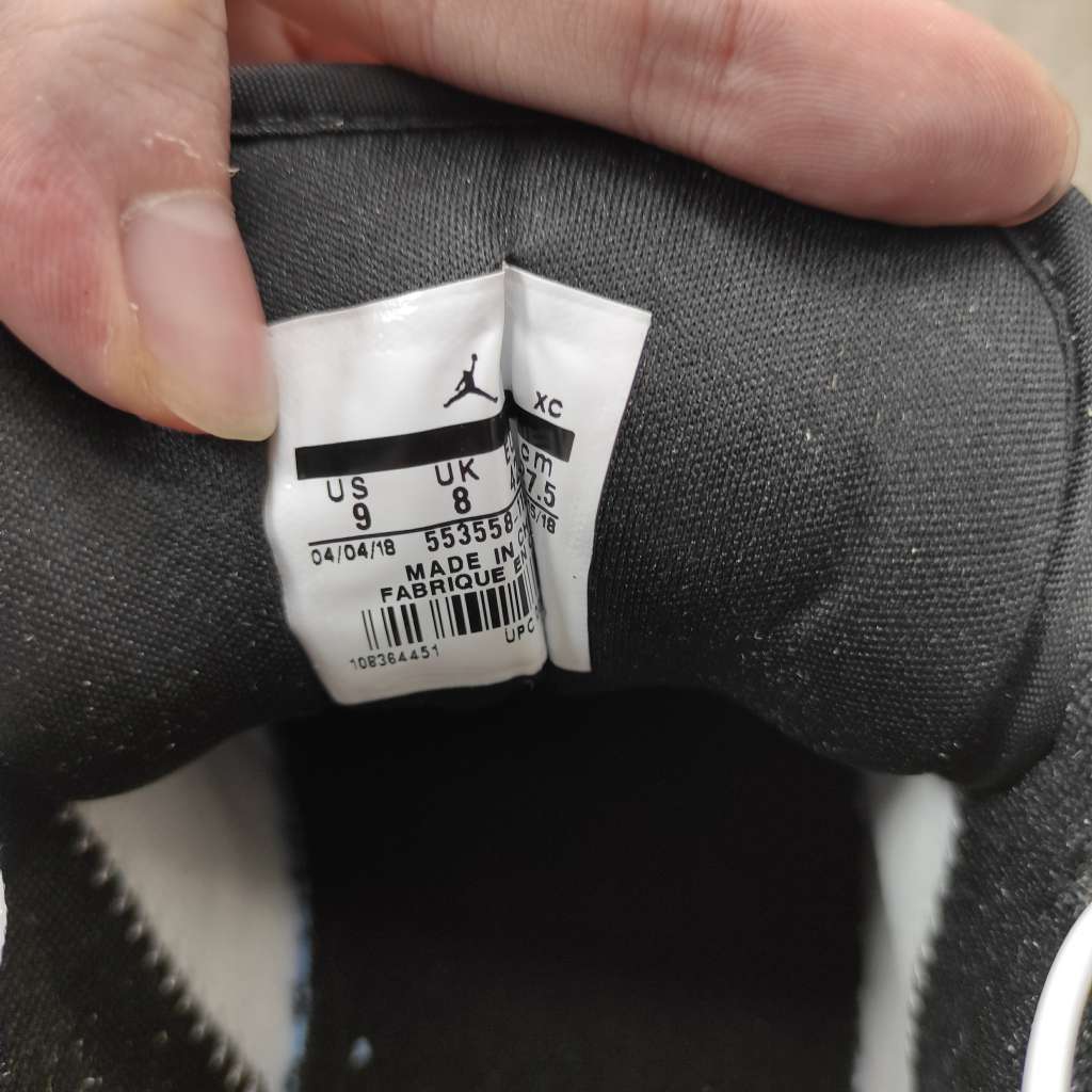 Air Jordan 1 Low White Gum Hyper Pink 553558-119