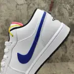 Air Jordan 1 Low White Multi-Color CW7009-100