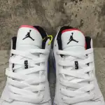 Air Jordan 1 Low White Multi-Color CW7009-100