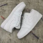 Air Jordan 1 Low White Pure Platnium 553558-170