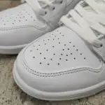 Air Jordan 1 Low White Pure Platnium 553558-170