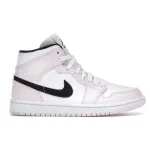 Air Jordan 1 Mid Barely Rose (W) BQ6472-500