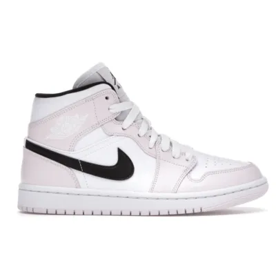 Air Jordan 1 Mid Barely Rose (W) BQ6472-500 01