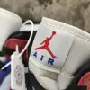Air Jordan 1 Mid Multi-Color Swoosh 852542-146
