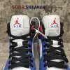 Air Jordan 1 Mid Multi-Color Swoosh 852542-146