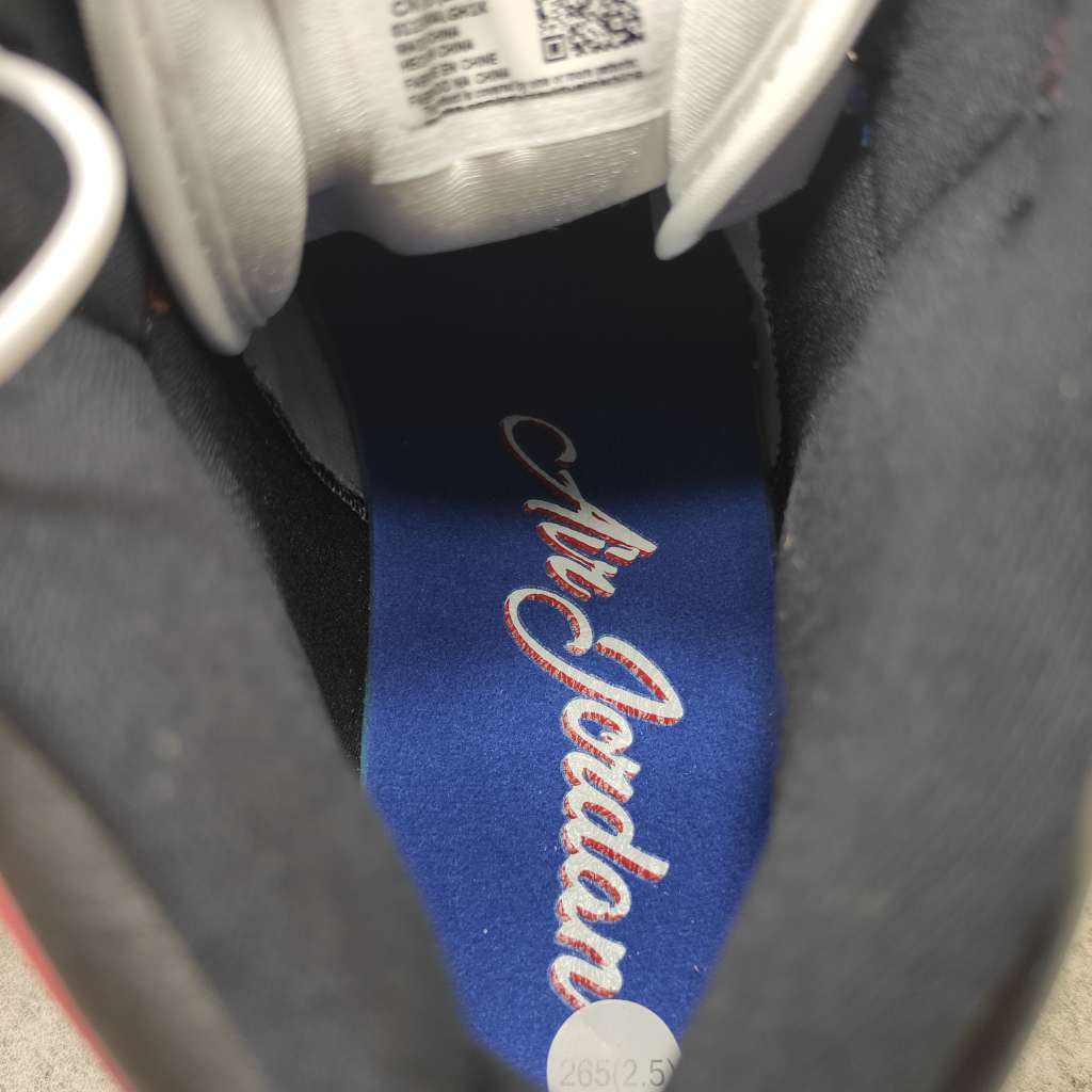 Air Jordan 1 Mid Multi-Color Swoosh 852542-146