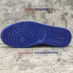 Air Jordan 1 Mid Multi-Color Swoosh 852542-146