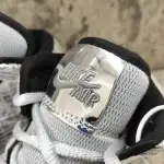 Air Jordan 1 Mid SE Disco Metallic Silver (W) CU9304-001