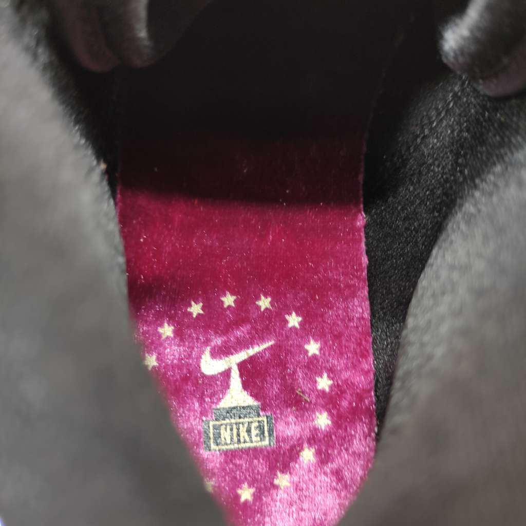 Air Jordan 1 Mid SE Disco Metallic Silver (W) CU9304-001