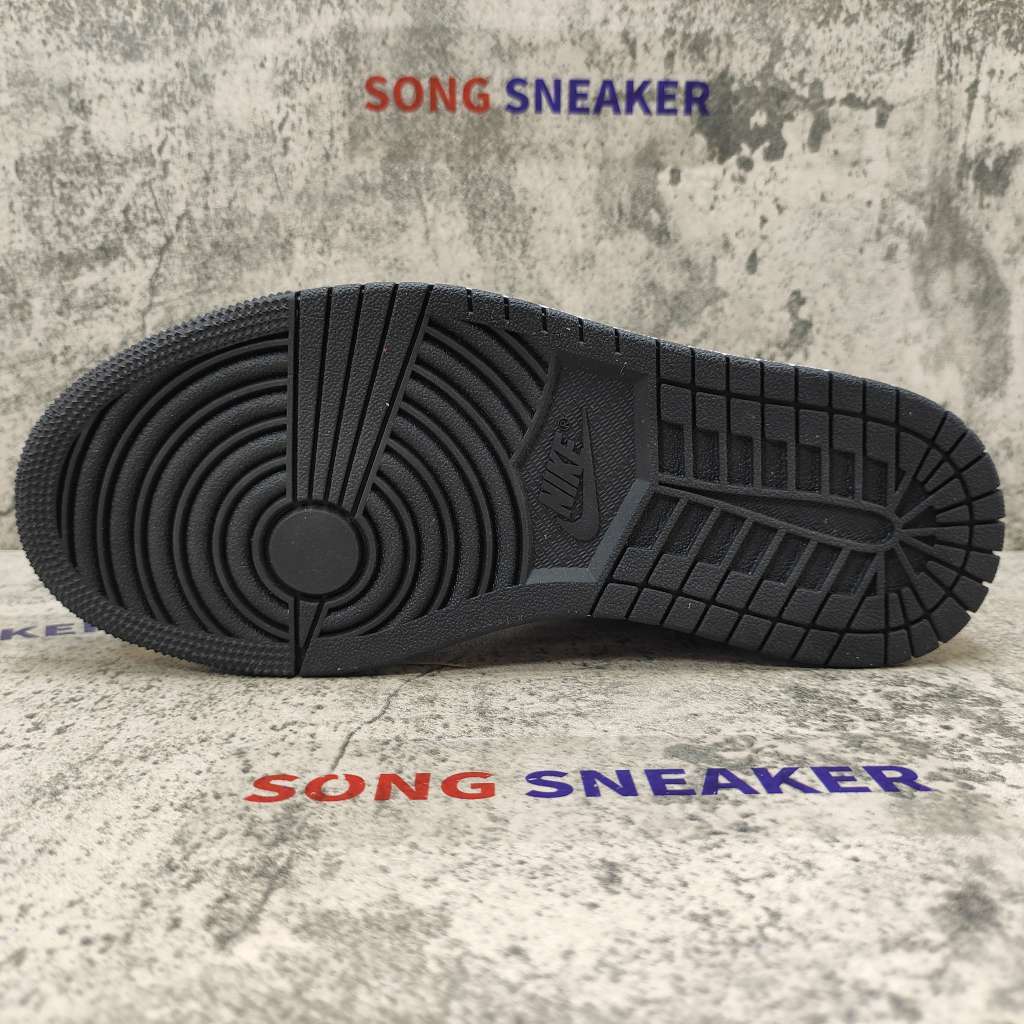 Air Jordan 1 Mid SE Disco Metallic Silver (W) CU9304-001