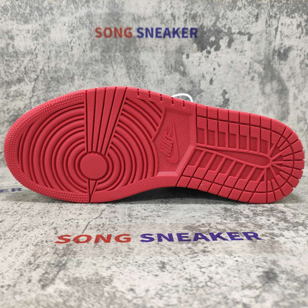 Air Jordan 1 Mid SE Fearless Edison Chen CLOT CU2804-100