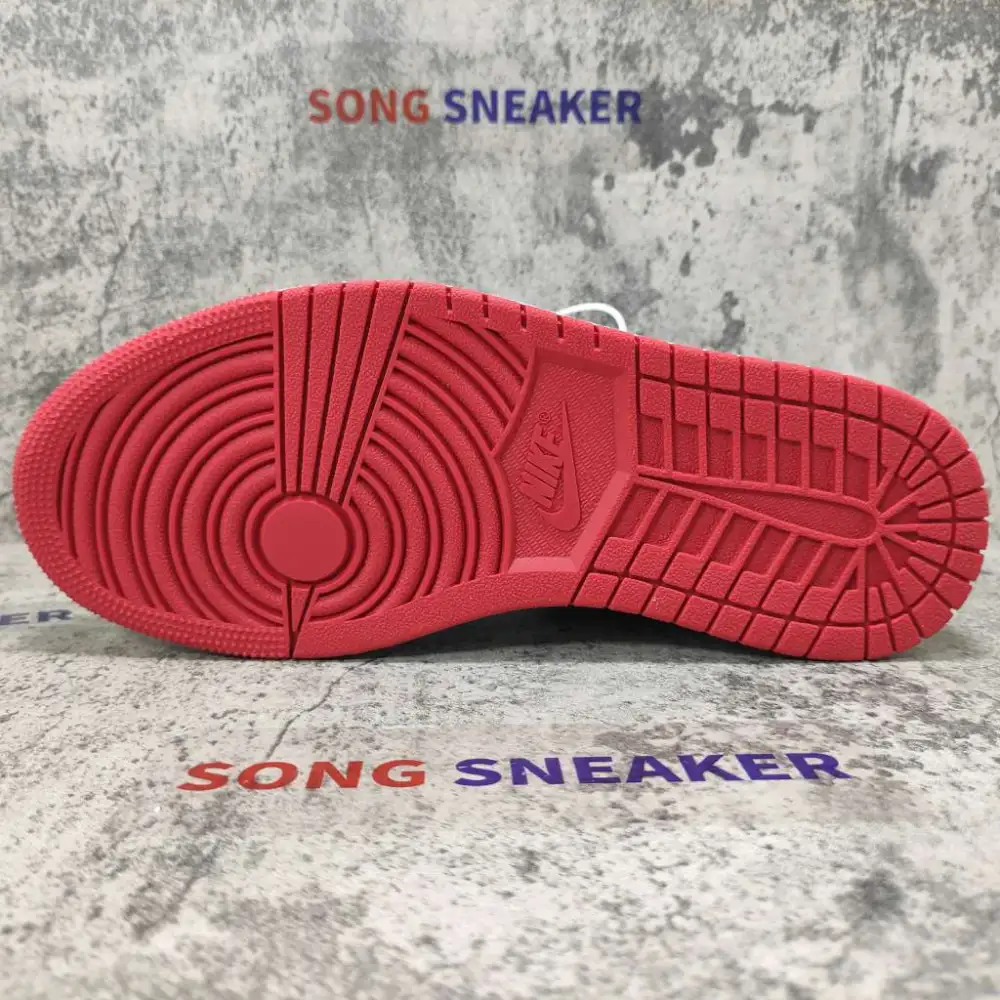 Air Jordan 1 Mid SE Fearless Edison Chen CLOT CU2804-100
