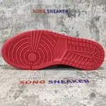 Air Jordan 1 Mid SE Fearless Edison Chen CLOT CU2804-100