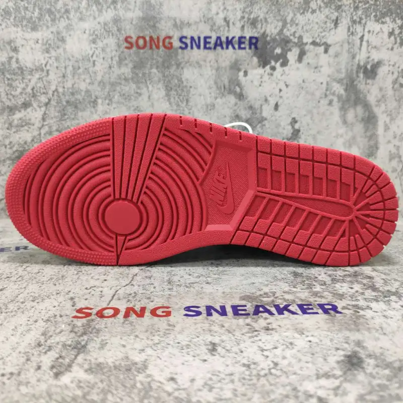 Air Jordan 1 Mid SE Fearless Edison Chen CLOT CU2804-100