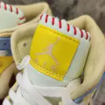Air Jordan 1 Mid SE Fearless Maison Chateau Rouge CU2803-200