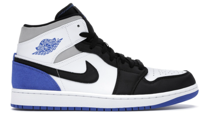 Air Jordan 1 Mid SE Union Royal 852542-102