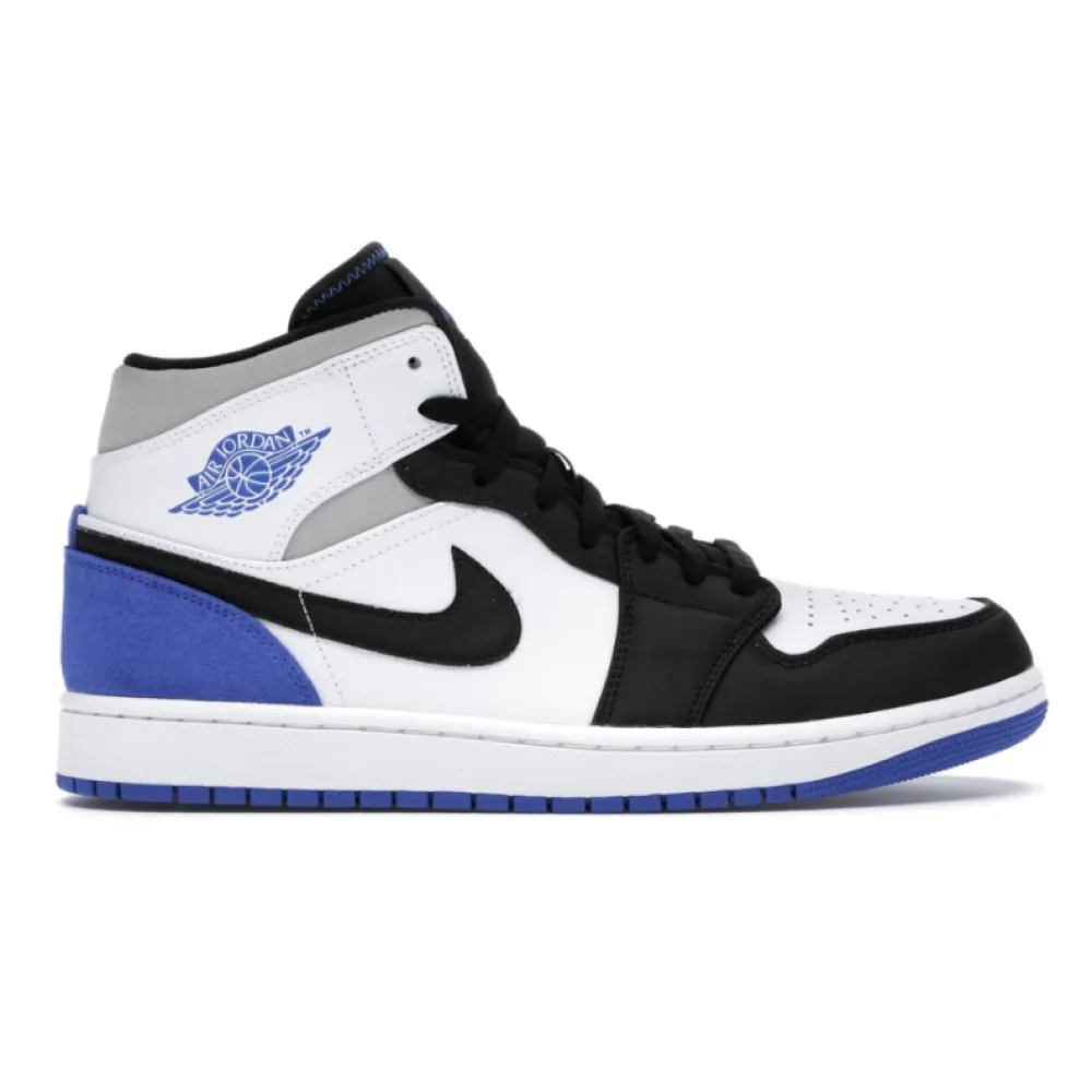 Air Jordan 1 Mid SE Union Royal 852542-102
