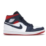 Air Jordan 1 Mid SE USA 852542-104