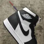 Air Jordan 1 Retro Black White (2014) 555088-010