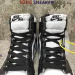 Air Jordan 1 Retro Black White (2014) 555088-010