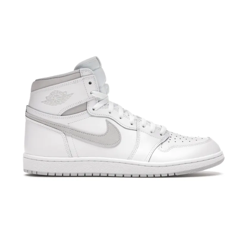 Air Jordan 1 Retro High 85 Neutral Grey BQ4422-100