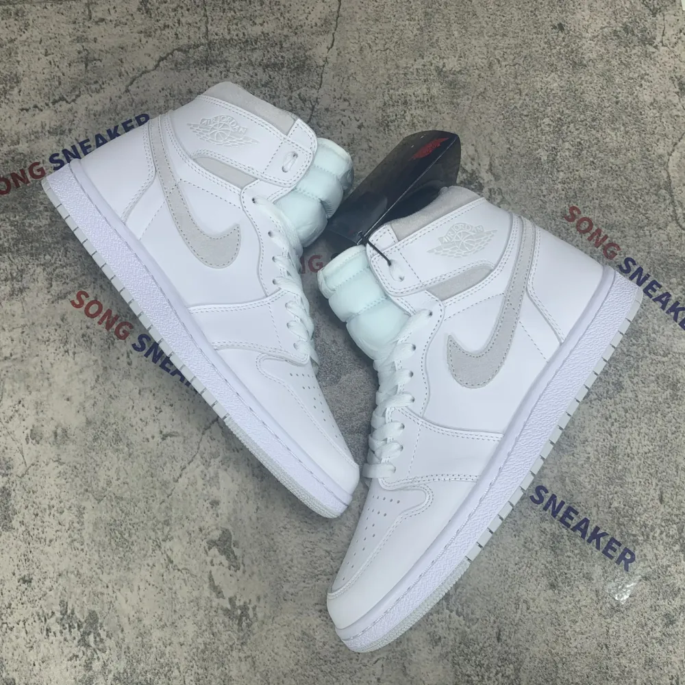 Air Jordan 1 Retro High 85 Neutral Grey BQ4422-100