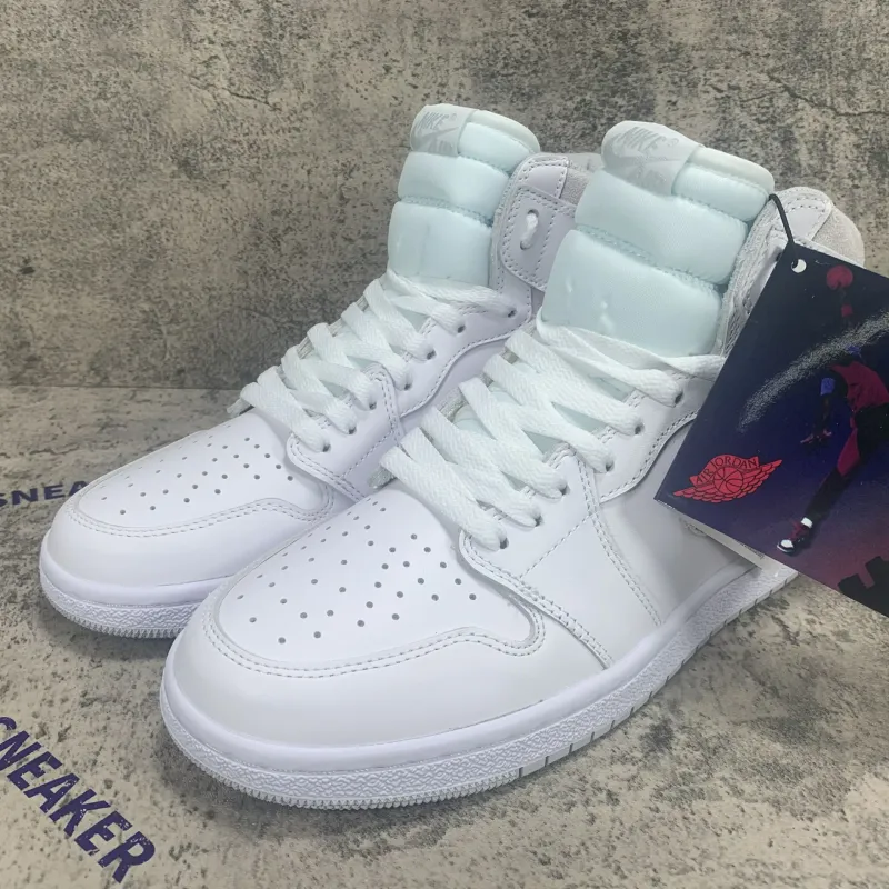 Air Jordan 1 Retro High 85 Neutral Grey BQ4422-100