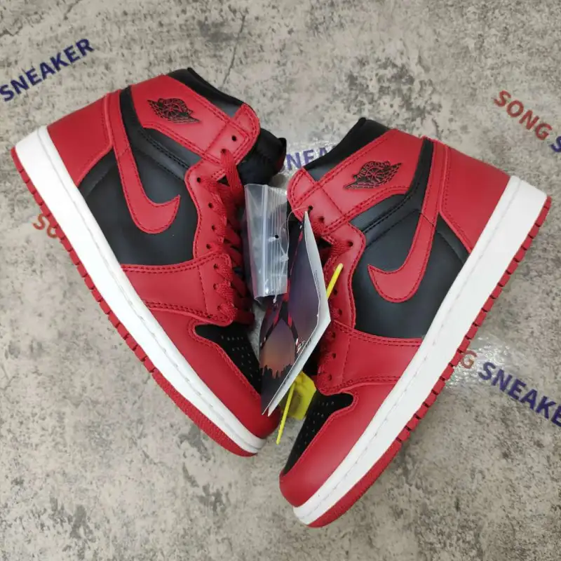 Air Jordan 1 Retro High 85 Varsity Red BQ4422-600