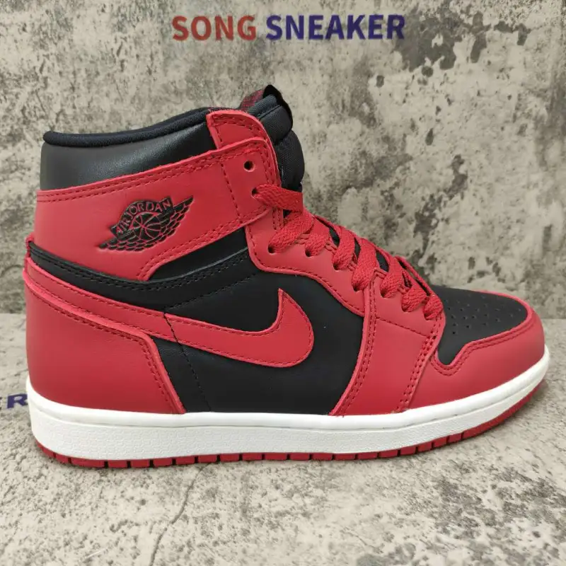 Air Jordan 1 Retro High 85 Varsity Red BQ4422-600