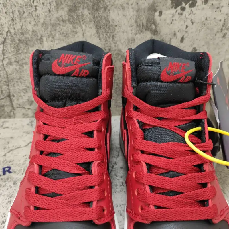 Air Jordan 1 Retro High 85 Varsity Red BQ4422-600