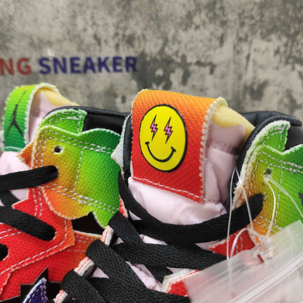 Air Jordan 1 Retro High J Balvin DC3481-900