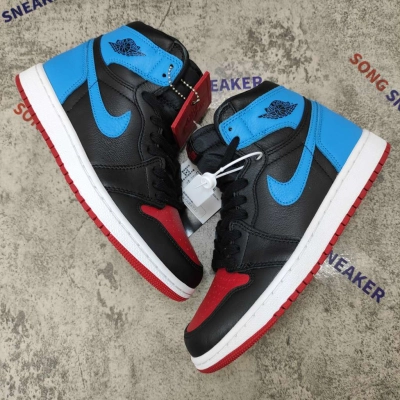 Air Jordan 1 Retro High NC to Chi Leather (W) CD0461-046 01