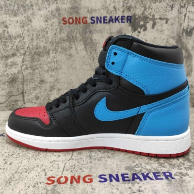 Air Jordan 1 Retro High NC to Chi Leather (W) CD0461-046 02