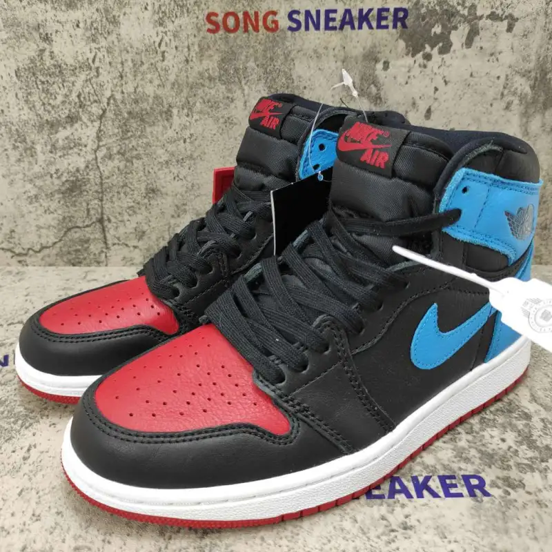 Air Jordan 1 Retro High NC to Chi Leather (W) CD0461-046