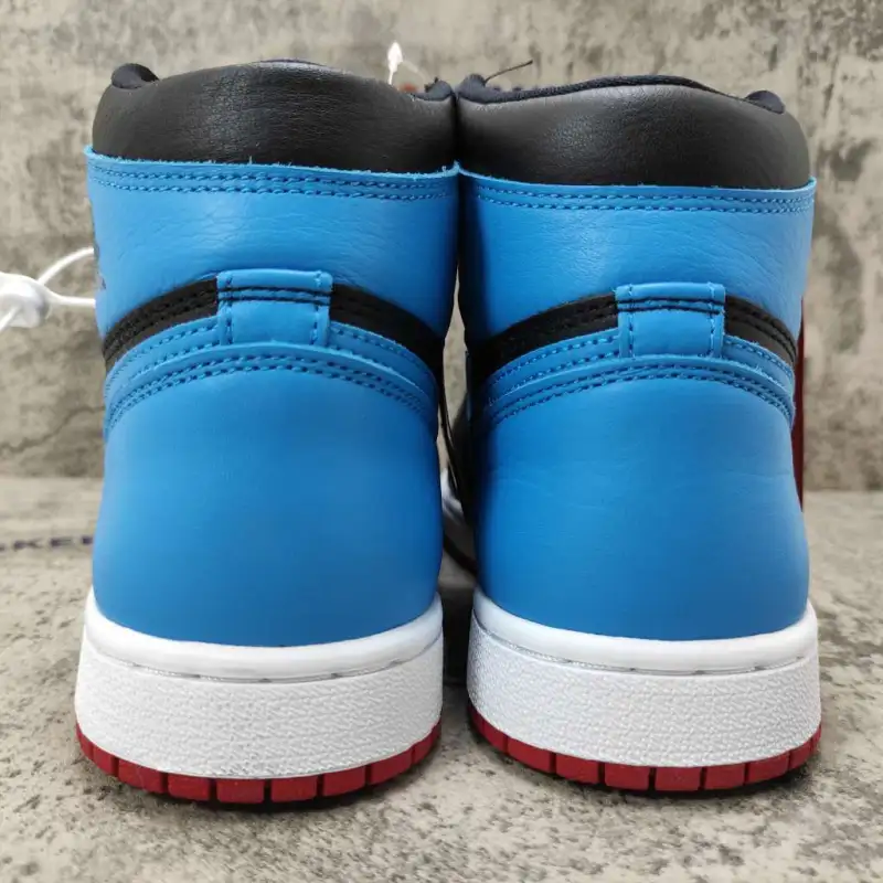 Air Jordan 1 Retro High NC to Chi Leather (W) CD0461-046
