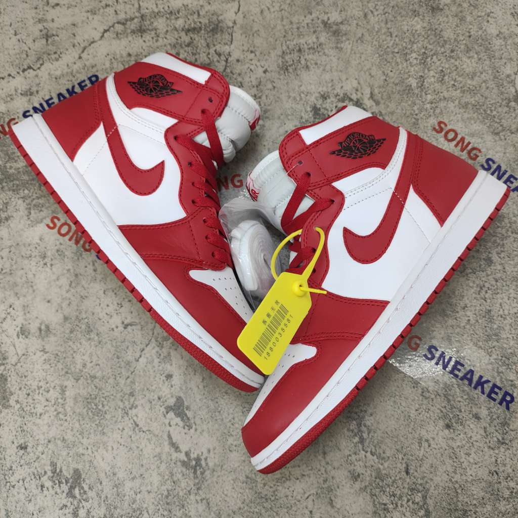 Air Jordan 1 Retro High New Beginnings CQ4921-601