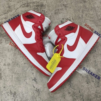 Air Jordan 1 Retro High New Beginnings CQ4921-601 01